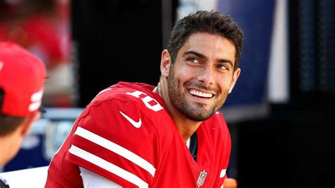 gfapello|Jimmy Garoppolo